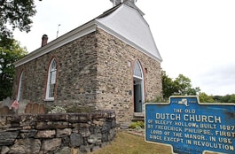 Old Dutch Church and Burying Ground